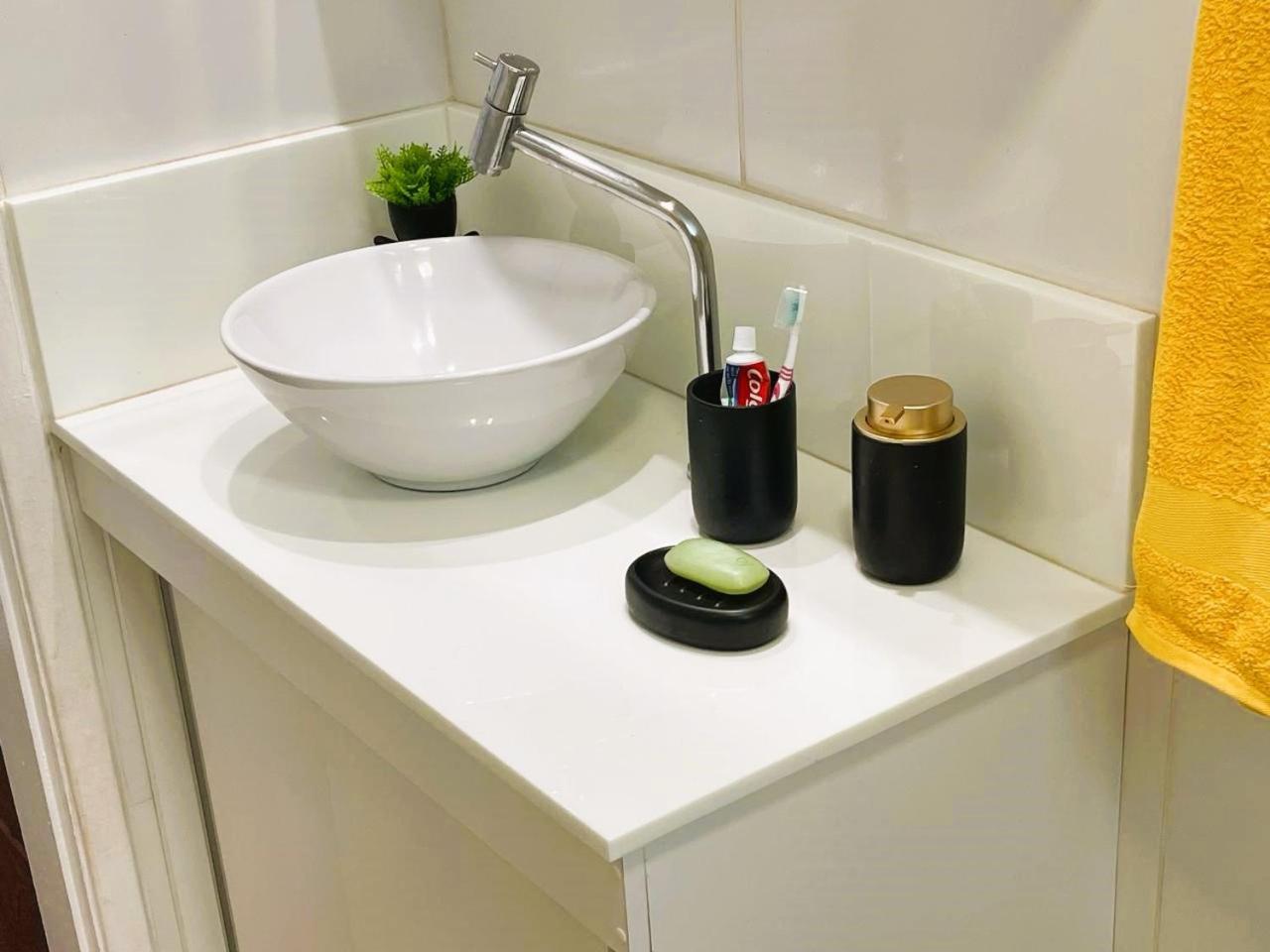 Apartamento De 3 Ambientes Com Aconchego E Excellente Localizacao Salvador da Bahia Exterior foto