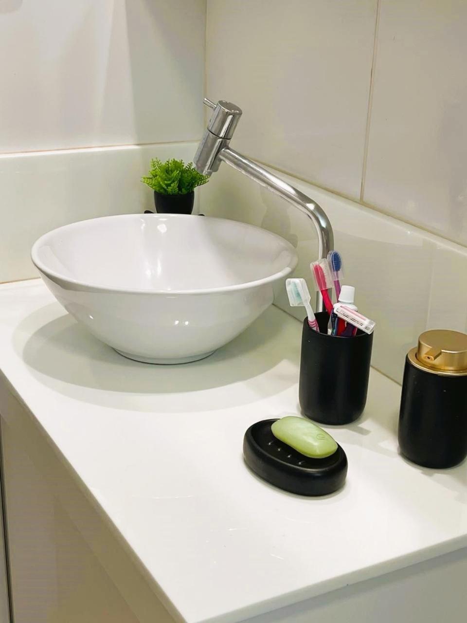 Apartamento De 3 Ambientes Com Aconchego E Excellente Localizacao Salvador da Bahia Exterior foto