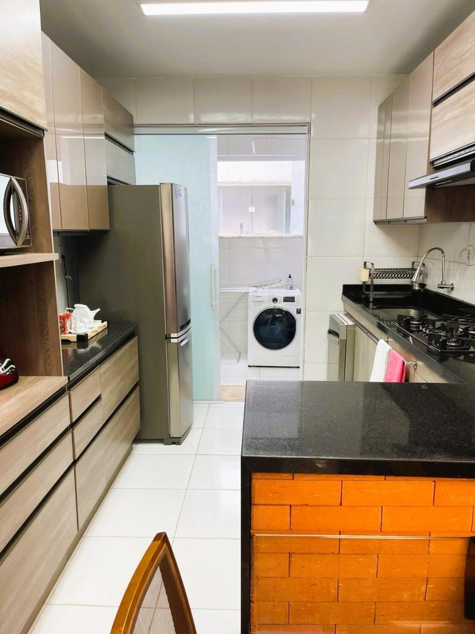 Apartamento De 3 Ambientes Com Aconchego E Excellente Localizacao Salvador da Bahia Exterior foto